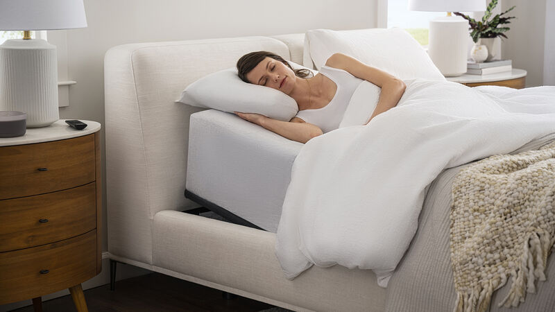 Purple Premium Smart Base